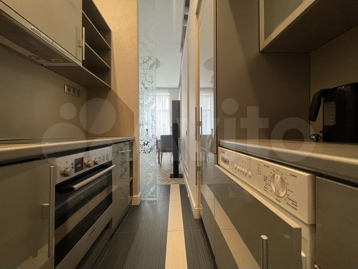 Квартира-студия, 40 м², 3/5 эт.