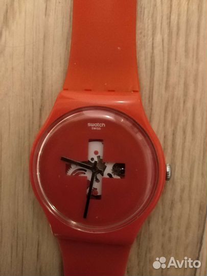Коллекционные swatch ограниченной сери