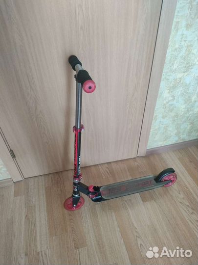 Самокат детский двухколесный
