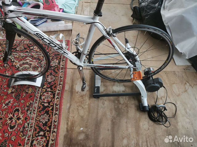 Велостанок tacx