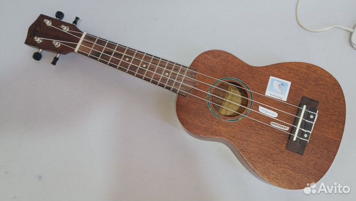 Укулеле сопрано Manuel Fernandez MFS-123