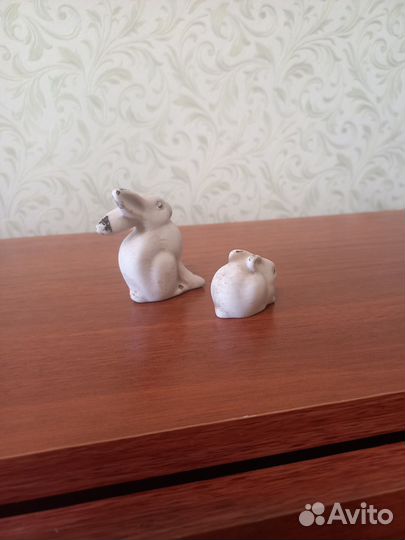 Фарфоровые статуэтки СССР