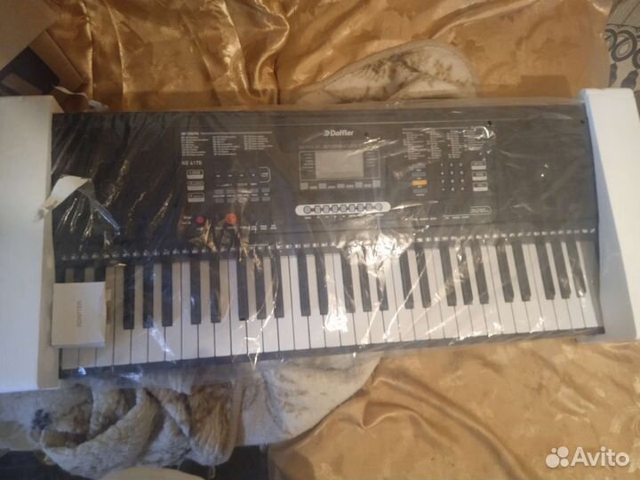 Синтезатор