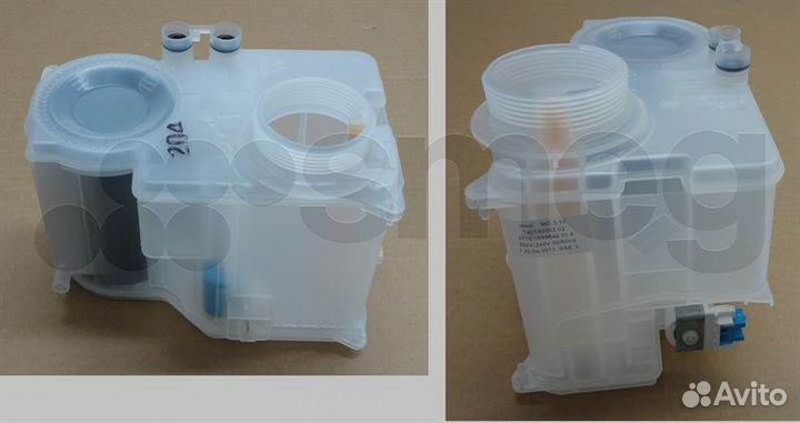 Бак для соли 692650076 Smeg