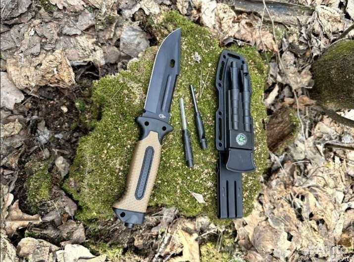 Нож для выживания