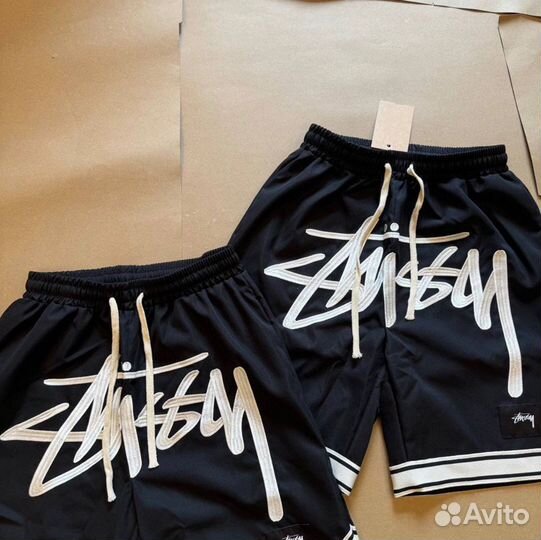 Шорты stussy