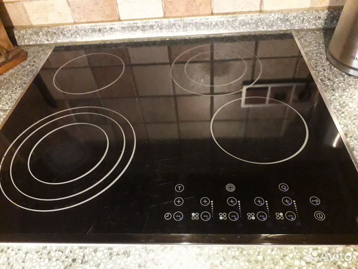 Варочная панель Gorenje ECT 650E