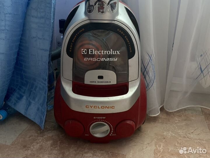 Пылесос Electrolux