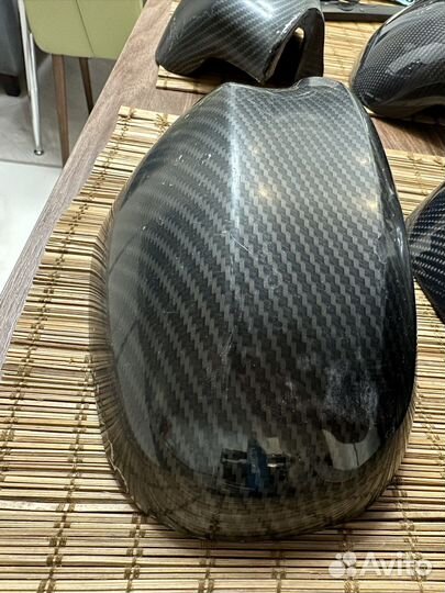 Накладки зеркал bmw e90 e91