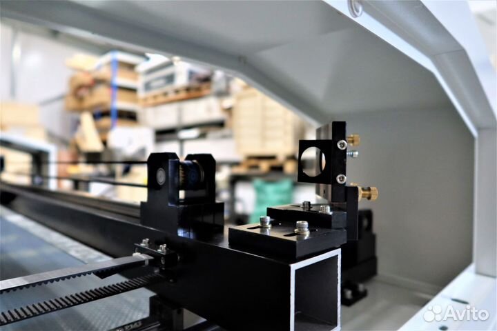 Лазерный станок co2 Elixmate 6090 H