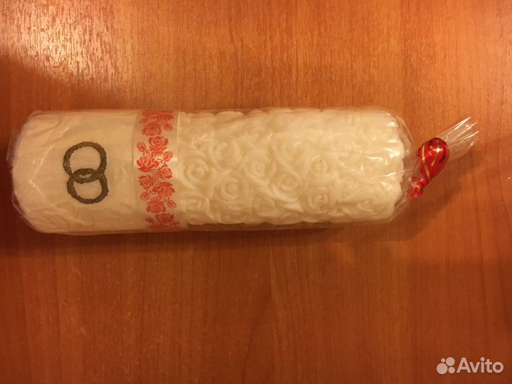 Свадебная свеча
