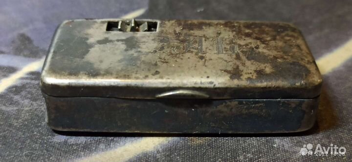 Пистон, старинный