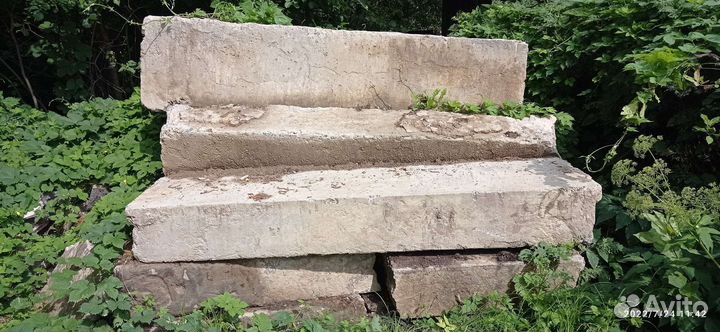 Фундаментные блоки