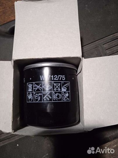 Масленный фильтр