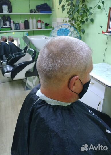 Парикмахер-универсал