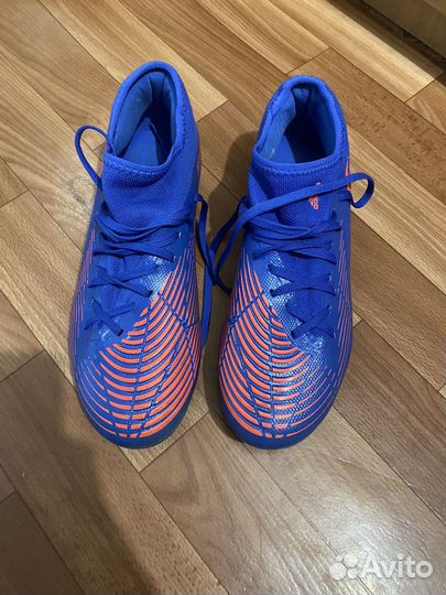Бутсы adidas predator 39 размер