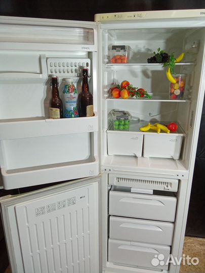 Холодильник Stinol nofrost гарантия