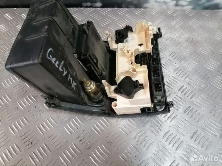 Блок управления печкой Geely Mk 1.5 2006-2014