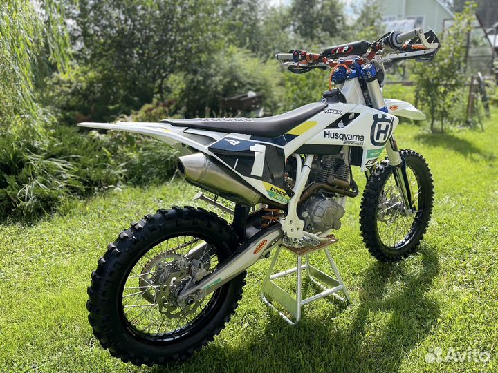 Avantis Enduro 250 Pro