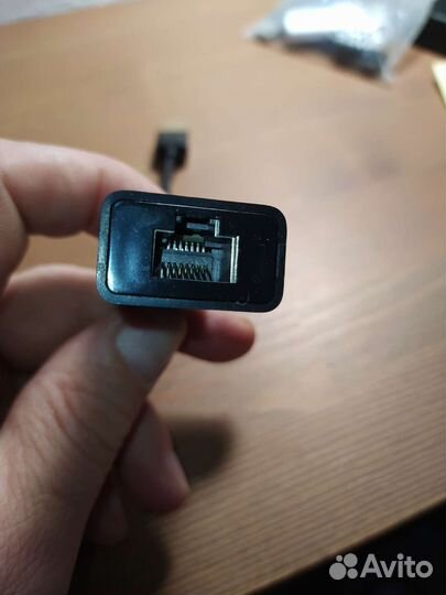 Сетевая карта dexp AT-UH002B