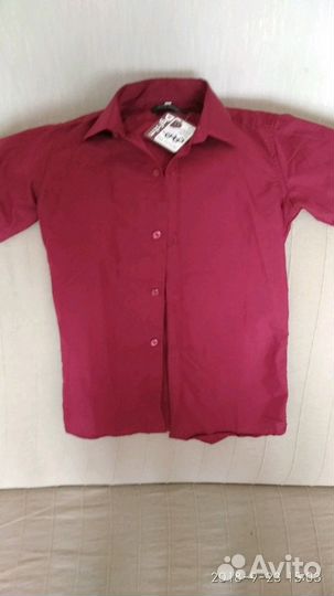 Рубашки Новые