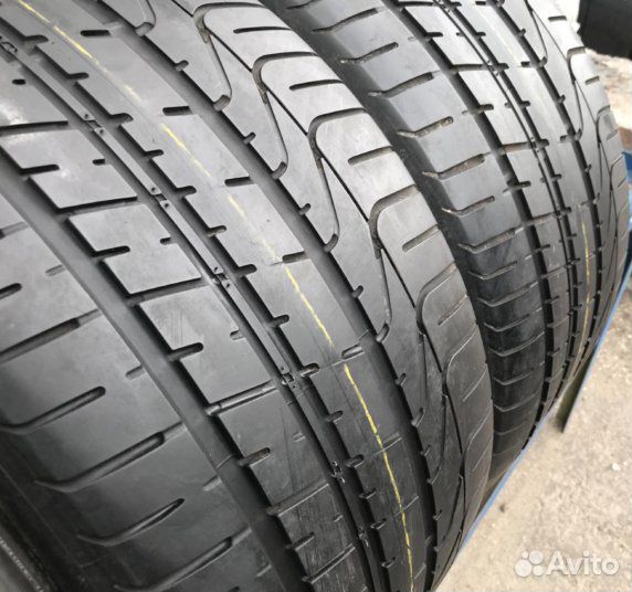 Pirelli P Zero 305/30 R20