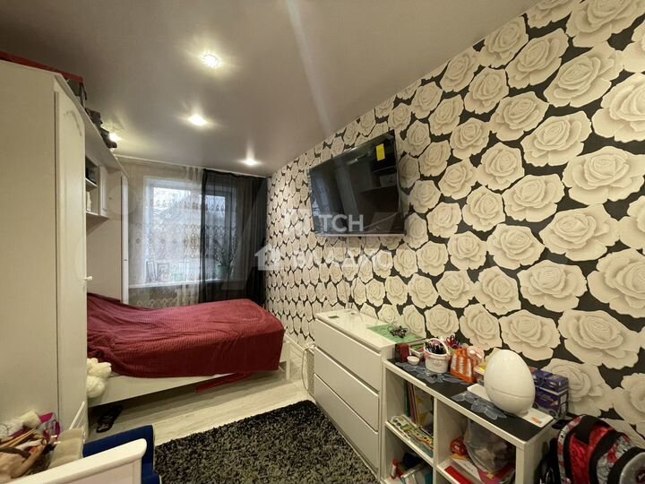 2-к. квартира, 47 м², 1/2 эт.