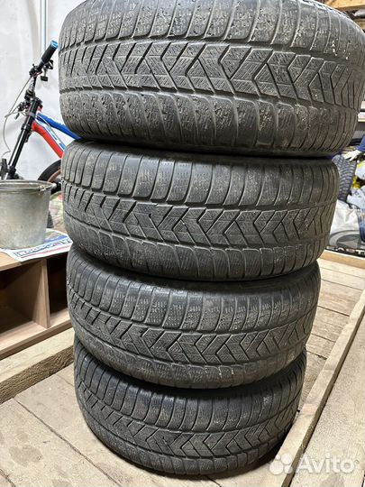 Pirelli Scorpion Winter 255/50 R19