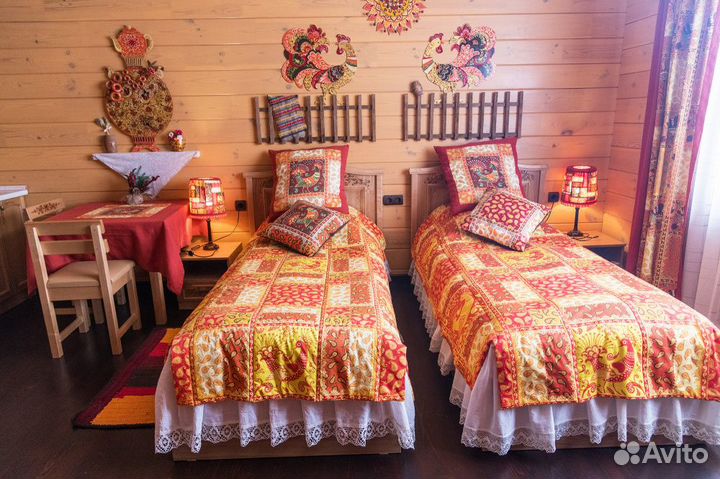 Гостиничный комплекс Золото Алтая 4* Белокуриха