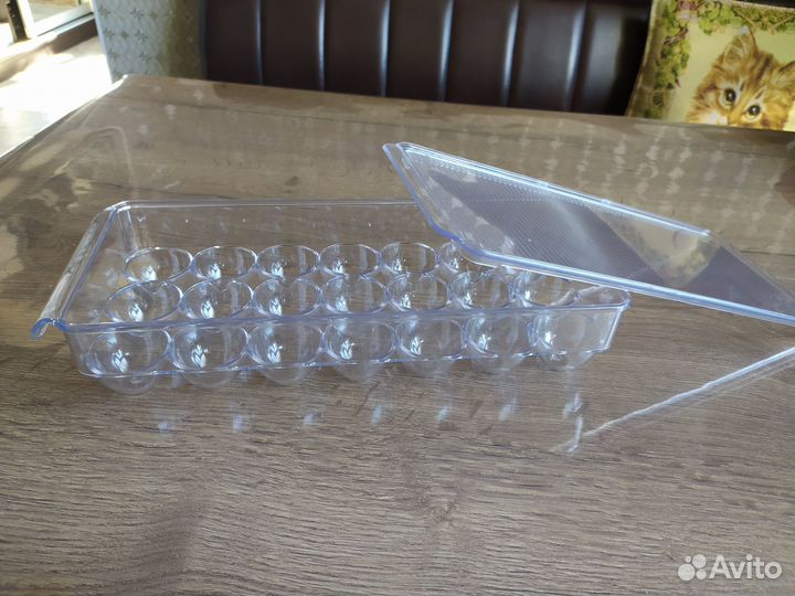 Контейнер для хранения яиц