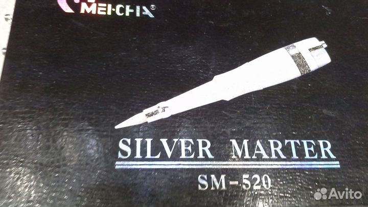 Машинка для татуажа silver marter SM-520