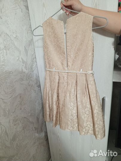 Вечернее платье для девочки