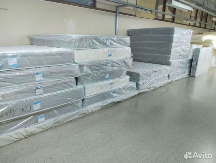 Матрас Медиум-Софт