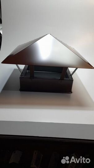 Колпак на трубу, дымник