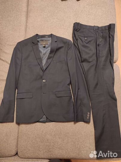 Мужской костюм