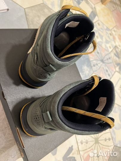 Ботинки мужские зимние The North Face