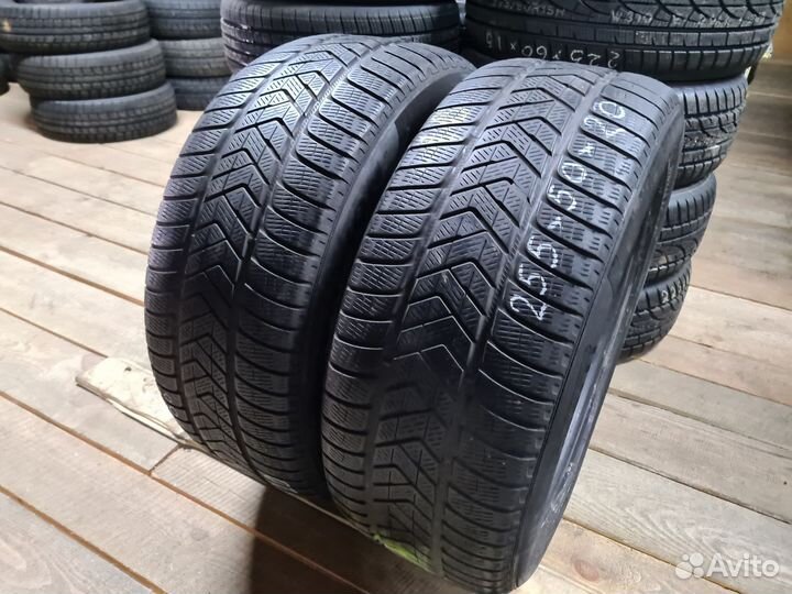 Pirelli Scorpion Winter 255/50 R20 110H