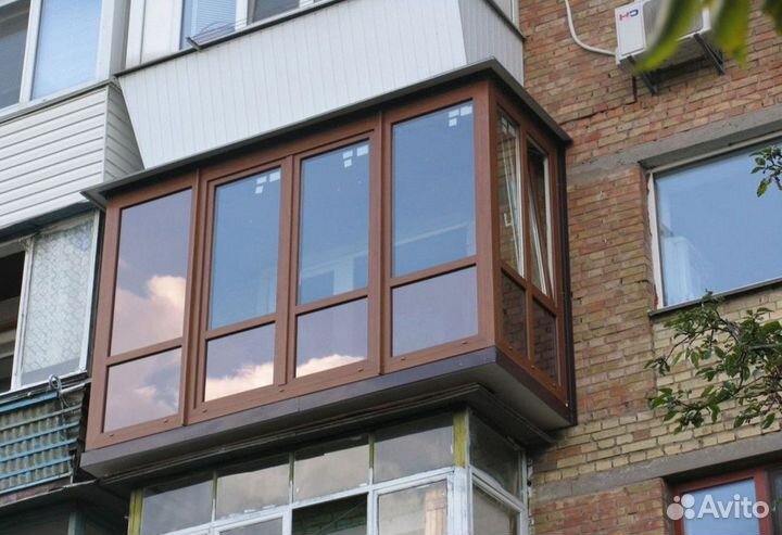 Пластиковые окна