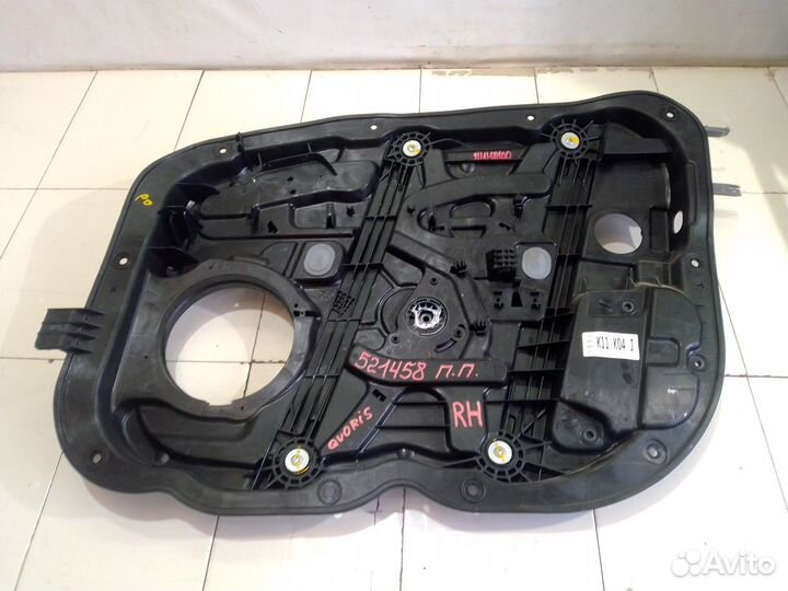 Стеклоподъемник электрический передний правый