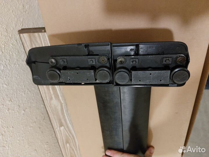 Багажные дуги на крышу VW Touareg 2003 -2010 г.в