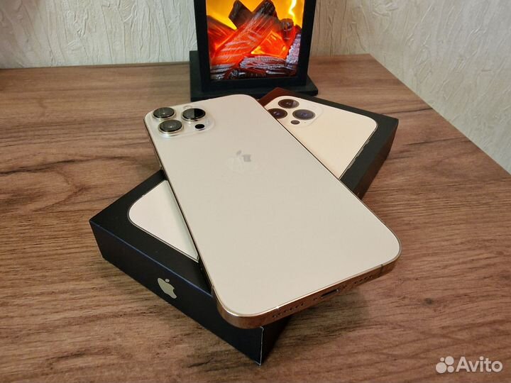 iPhone 13 Pro Max, 256 ГБ