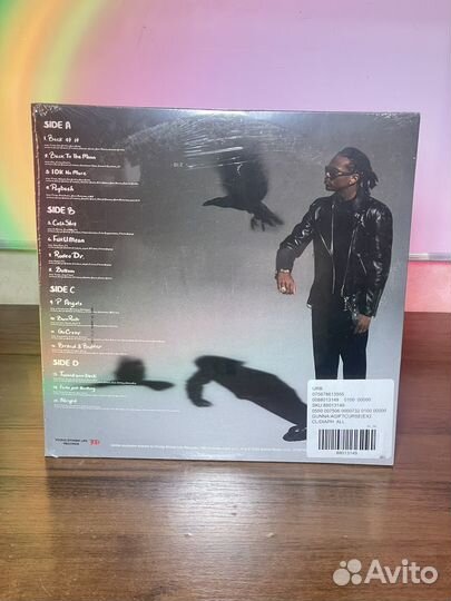 Gunna a gift & a curse vinyl