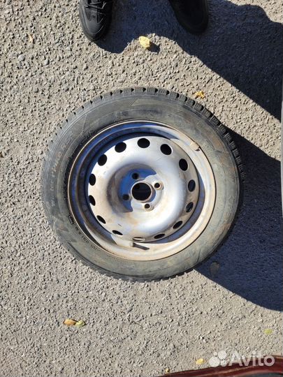 Штамповки r15 4x100