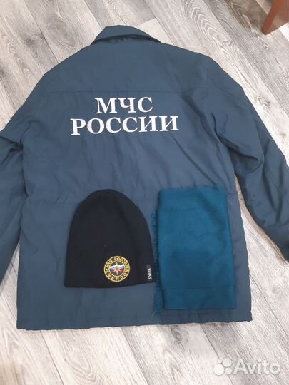 Бушлат мчс