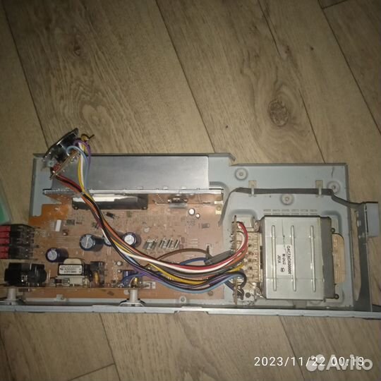 Усилитель 5.1 от домашнего кинотеатра