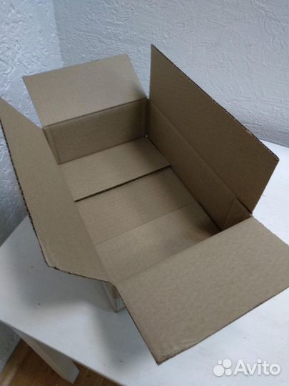 Картонные коробки для хранения чего угодно