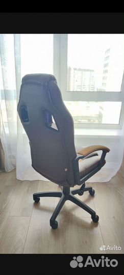 Компьютерное кресло TetChair Driver игровое