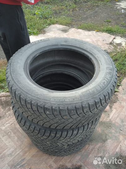 Michelin X-Ice 195/65 R15 95