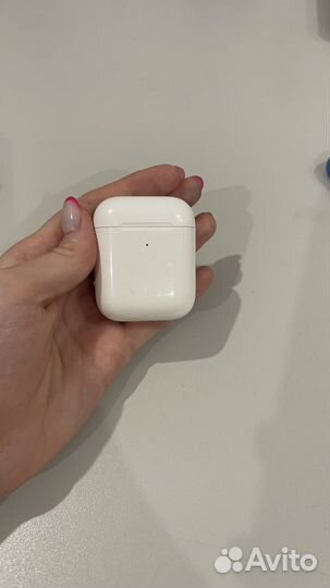Кейс для airpods 2