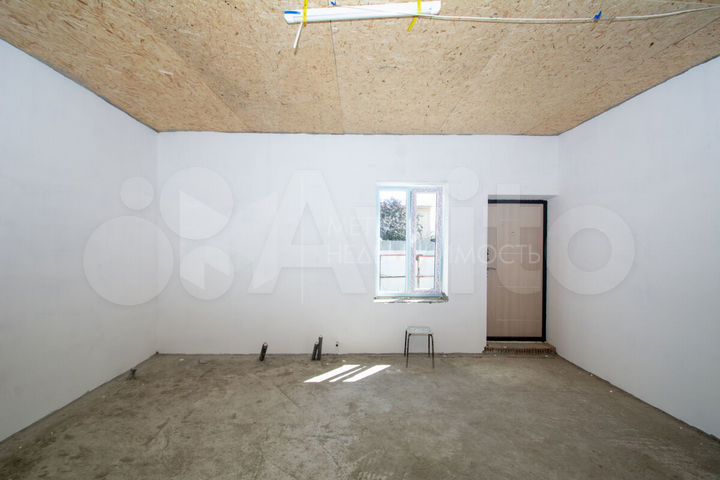 Дом 100 м² на участке 6 сот.